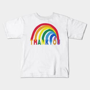 Thank you NHS! T-Shirt Kids T-Shirt